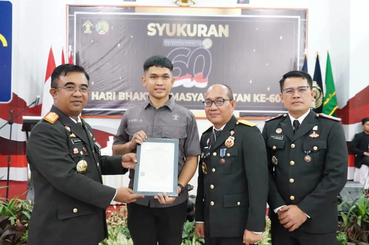 HBP Ke-60 Gelar Rapat Internal Rutan Kelas MeHBP Ke 60 Gelar Rapat Internal Rutan Kelas 1 Medan