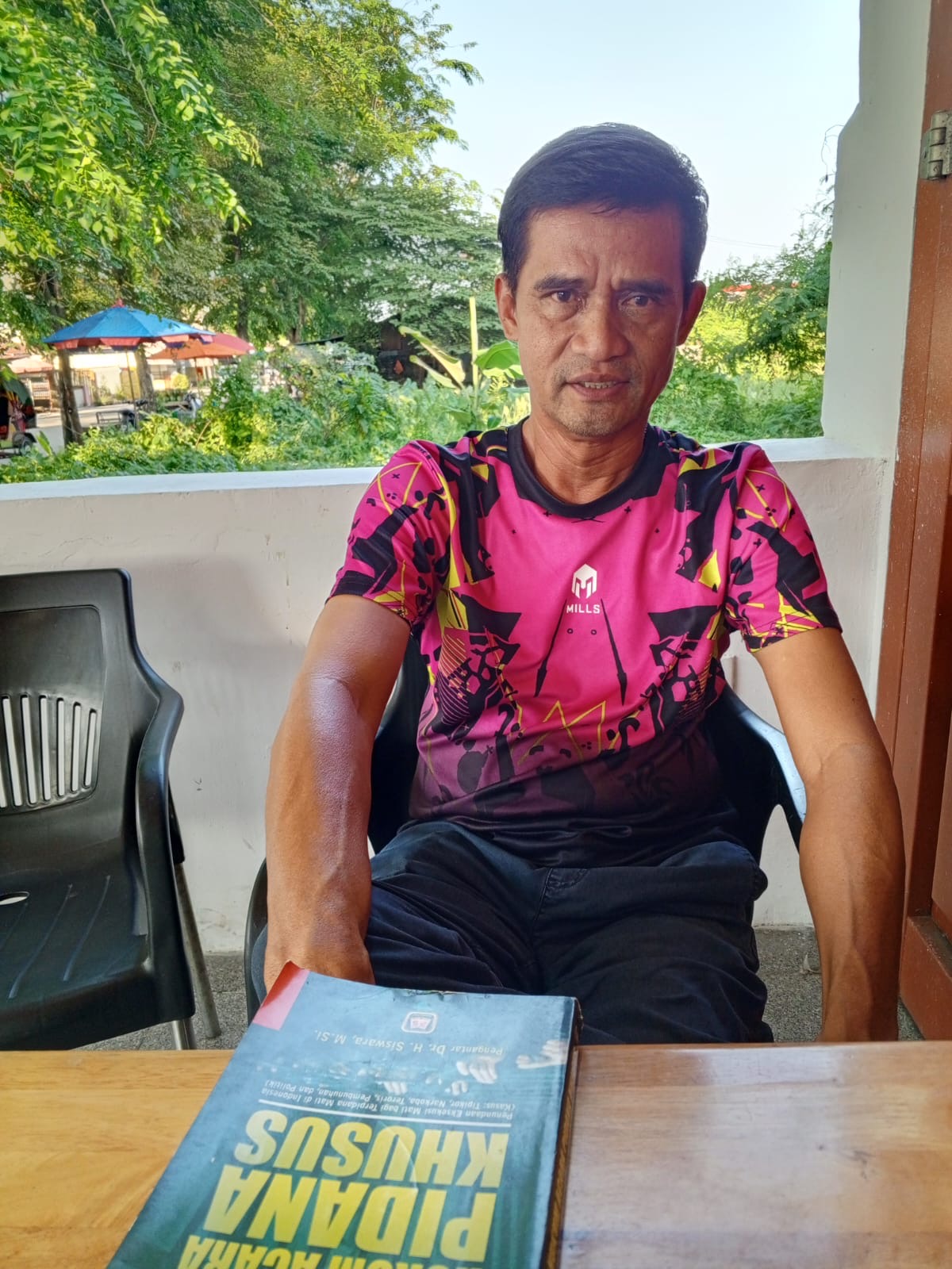 Kuasaq Hukum Asmah Minta Ketua PN SERGEI & KAPOLRES SERGEI Tunda Sidang Pokok Perkara Dugaan Tindak Pidana Penguasaan Lahan Tanpa Izin