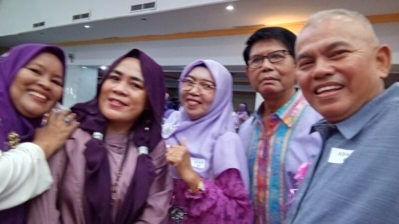 HBH IKAL SMA Negeri 6 Meriah, Sekolah Tunggu Program-program Alumni