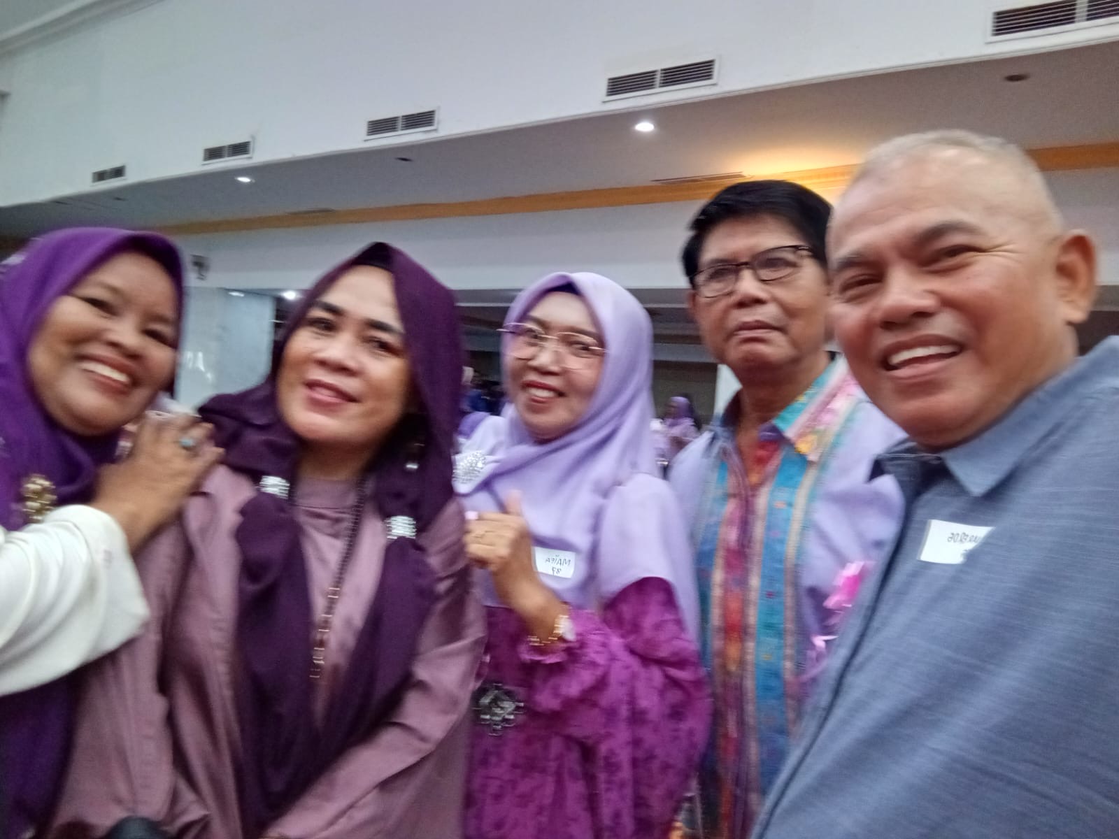 HBH IKAL SMA Negeri 6 Meriah, Sekolah Tunggu Program-program Alumni