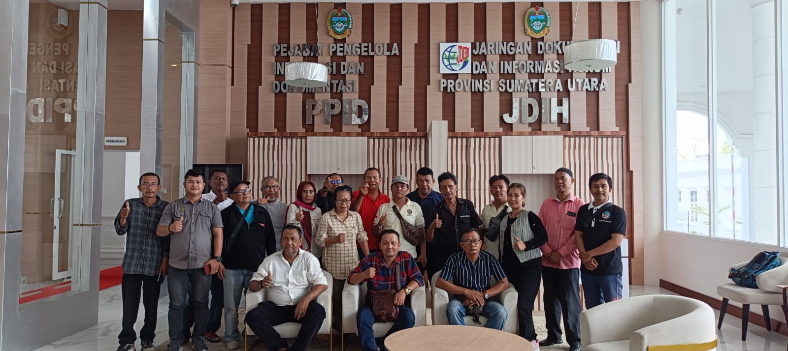 Roy Syamsul Gultom Terpilih Sebagai Ketua Umum Baru FJP Pemprovsu dalam Musyawarah Luar Biasa