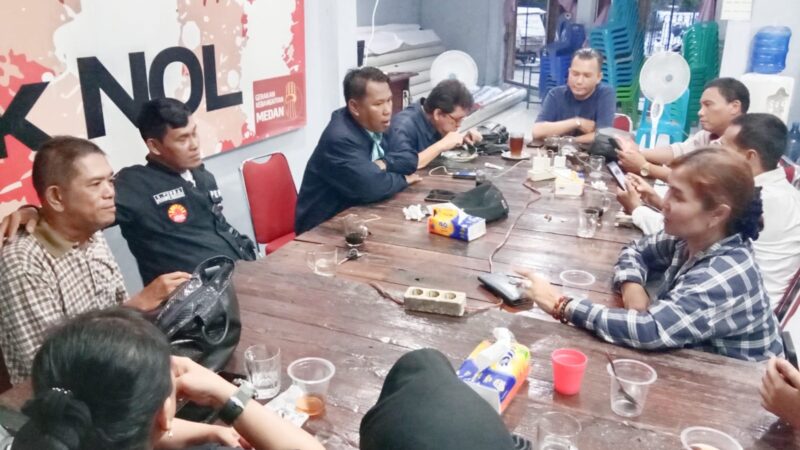 Klarifikasi dan Rekonsiliasi : RBPR Sumut dan Media Memulihkan Hubungan Pasca Kesalahpahaman