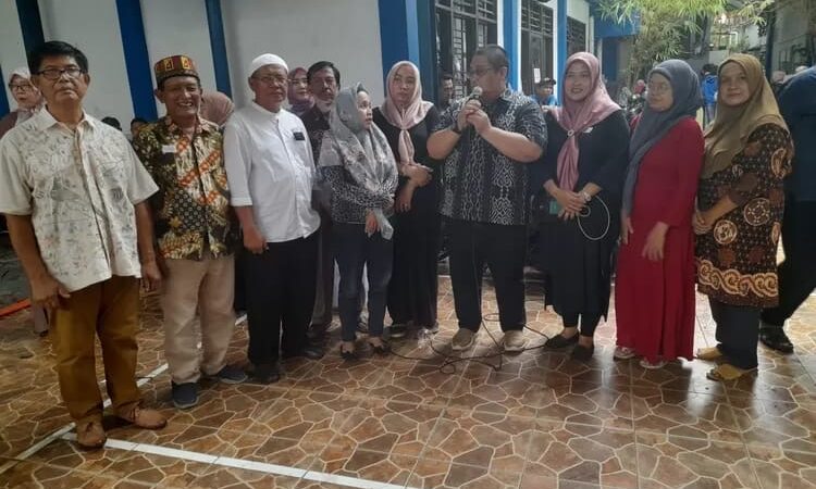 Semarak Idul Adha, IKAL SMA Negeri 6 Sembelih 3 Lembu dan 5 Kambing