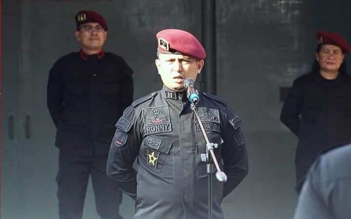 Rutan Kelas I Medan Gelar Apel Pagi, Kepala Seksi Pelayanan Tahanan Tekankan Peningkatan Layanan