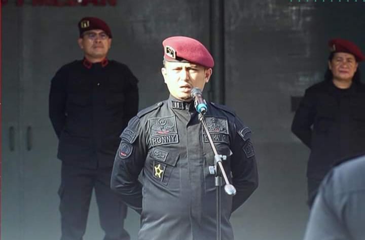 Rutan Kelas I Medan Gelar Apel Pagi, Kepala Seksi Pelayanan Tahanan Tekankan Peningkatan Layanan