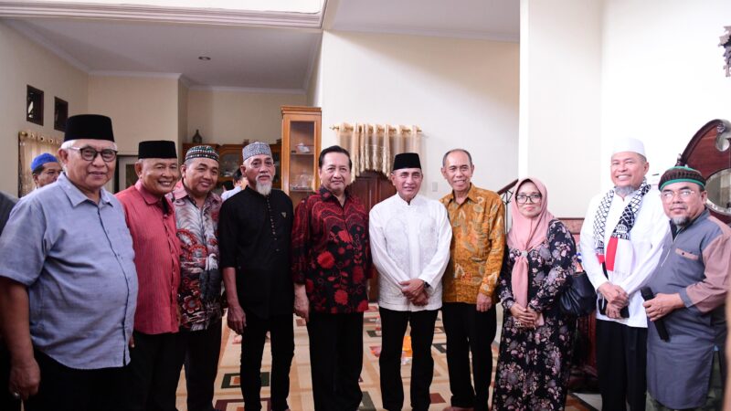 Masyarakat Minang Dukung Edy Rahmayadi 100 Persen di Pilgub Sumut 2024