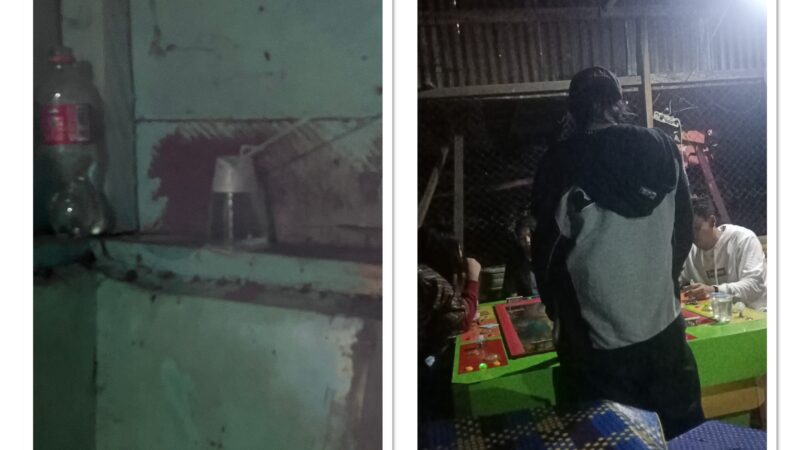 2 Lokasi Wilkum Medan Tuntungan Bebas Beroperasi Perjudian Tembak Ikan Ikan