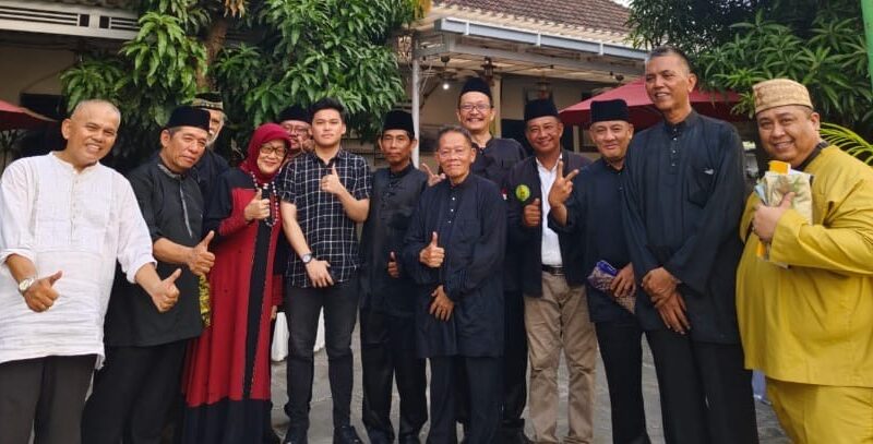 Mubes V PB GAMI Sukses. HM Soebandhi Aklamasi Terpilih Jadi Ketua Umum