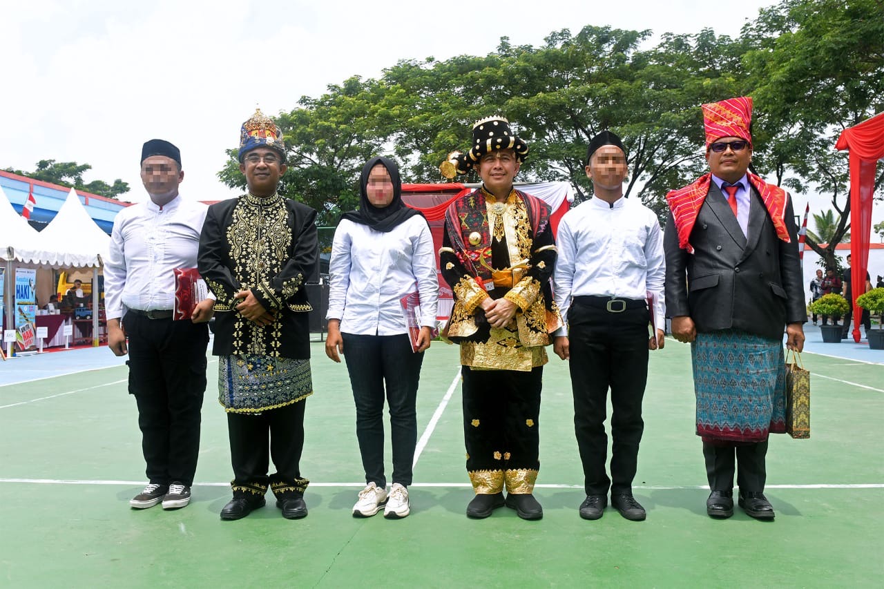 19.491 Narapidana Sumut Dapat Remis, Pj Gubernur Agus Fatoni Berharap Warga Binaan Terus Tingkatkan Ketakwaan
