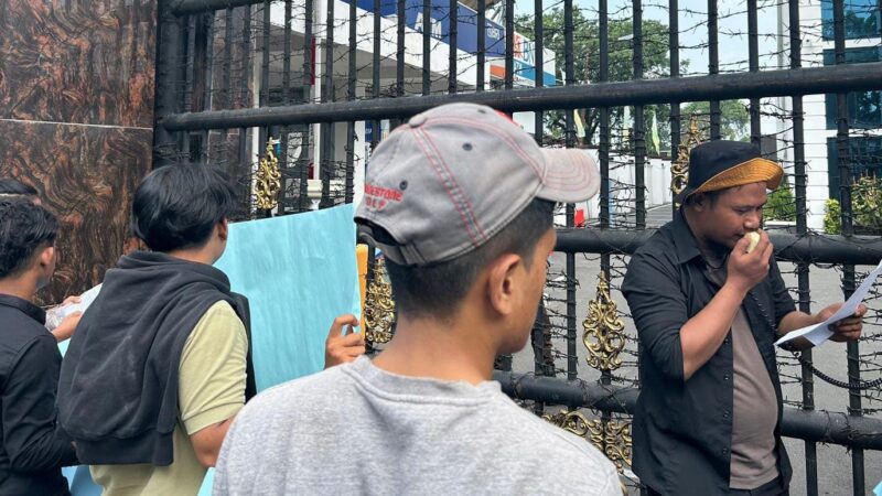 Minta Pj. Gubernur Sumut Copot Kadis Kominfo Atas Dugaan Korupsi Saat Jabat Kadisdik Batubara, Ini Tuntutan DPW PPM Sumut