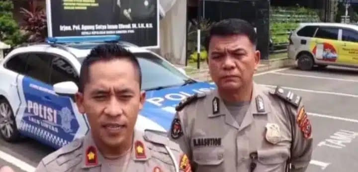 Kasatlantas Polrestabes Medan Berikan Imbauan Kepada Masyarakat Untuk Tertib Berlalulintas