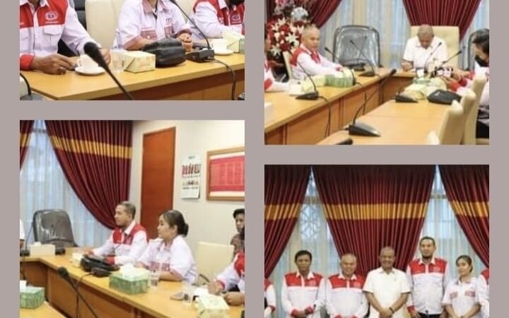 Ketua DPRD SU Minta IMO Indonesia Sumut Tayangkan Berita Konstruktif dan Objektif