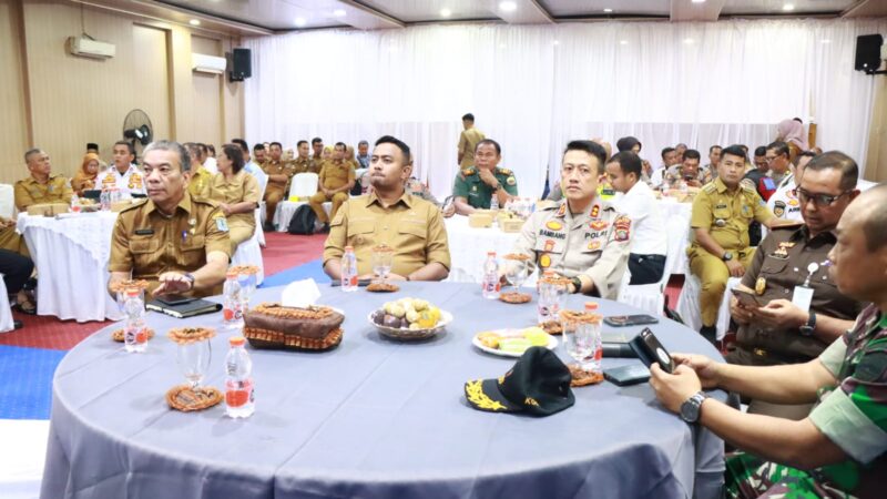 Kota Binjai Lakukan Rapat Kesiapan Sambut PON XXI