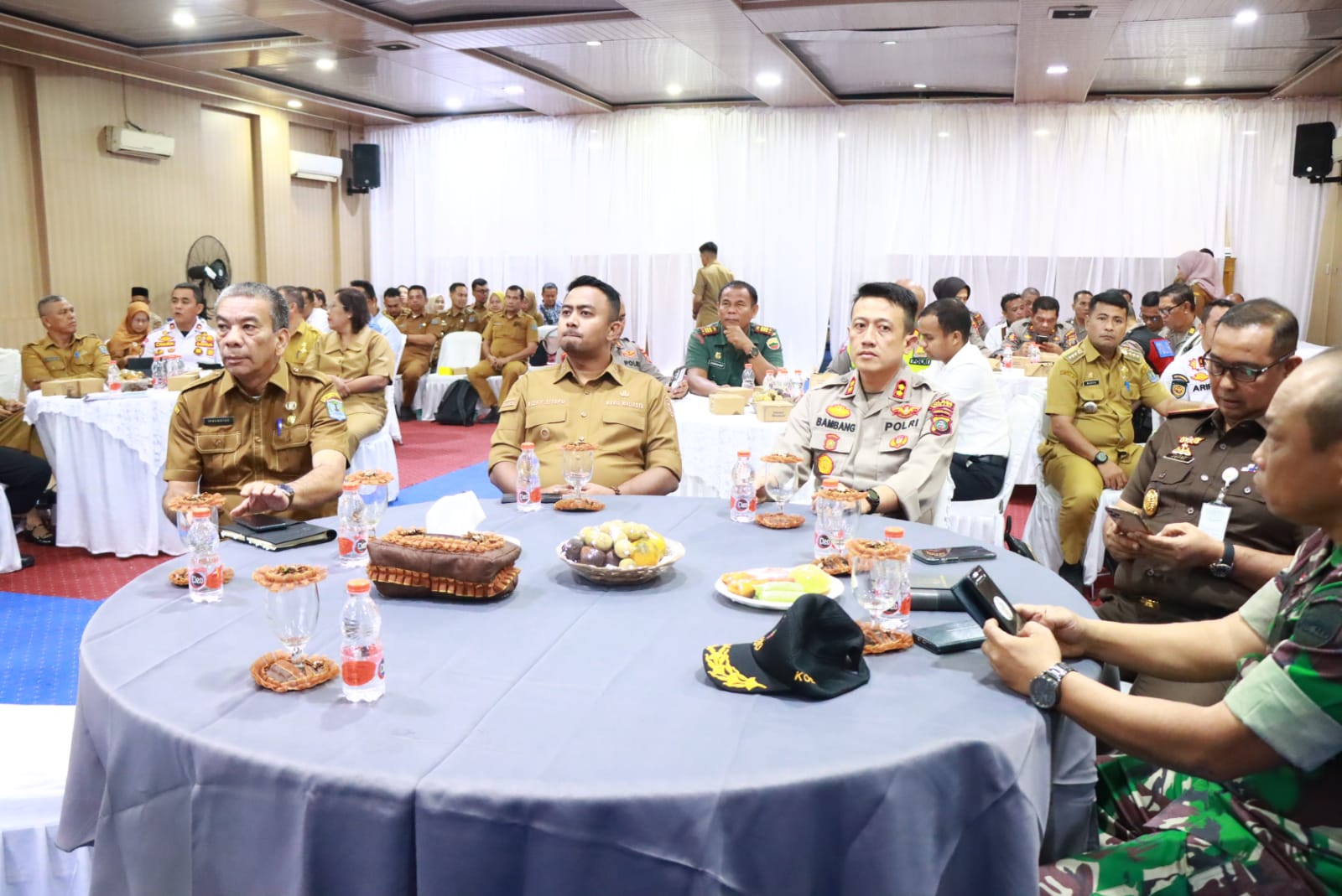 Kota Binjai Lakukan Rapat Kesiapan Sambut PON XXI