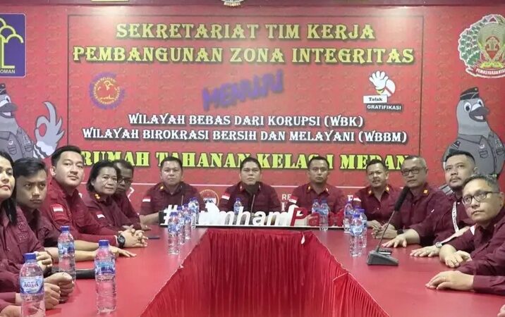 RUTAN KELAS I MEDAN MENGIKUTI ZOOM WEBINAR SERIES 2