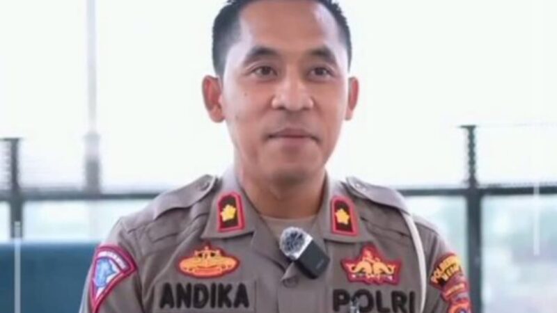 Sat Lantas Polrestabes Medan : Kasat Lantas Polrestabes Medan Jelaskan Tindakan Tilang Berkala