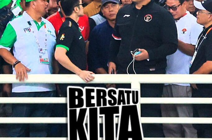 Menpora Pastikan Kesiapan Venue Voli PON XXI di Deli Serdang, Salah Satu yang Terbaik di Indonesia