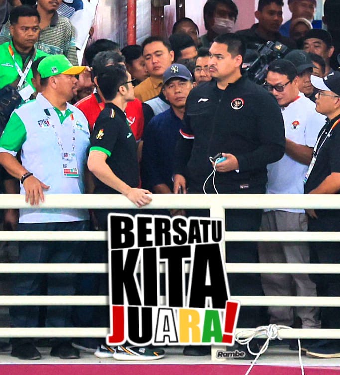 Menpora Pastikan Kesiapan Venue Voli PON XXI di Deli Serdang, Salah Satu yang Terbaik di Indonesia