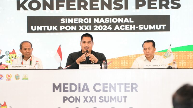 Menpora Ario Tekankan Permintaan Audit PON XXI untuk Preventif, Bukan Tekanan bagi Penyelenggara