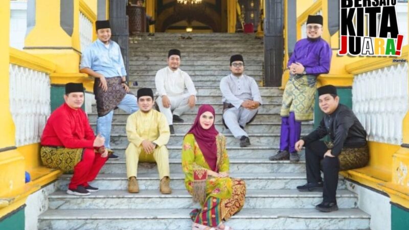 Perpaduan Unik Musik Etnik Batak-Melayu di Penutupan PON XXI Aceh-Sumut