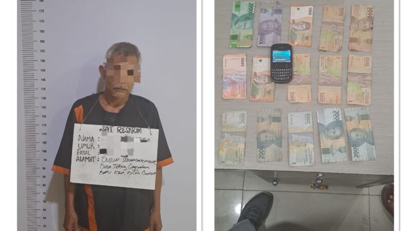 Jurtul Togel Diamankan Sat Reskrim Polres Labuhan batu