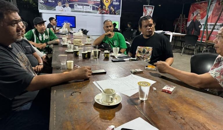 Mampu Atasi Birokrasi, Pemuda Medan Utara Dukung dan Menangkan Prof Ridha dan Abdul Rani