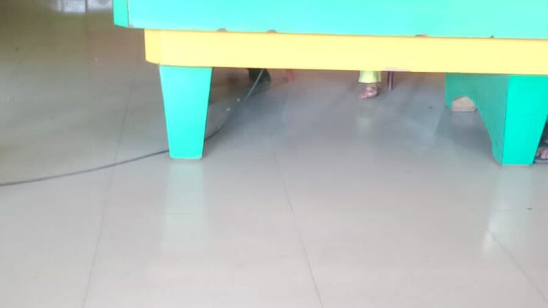 Masyarakat Tiga Binanga Meminta APH Polres Tanah Karo Agar menindak Judi Tembak Ikan Depan Kantor Pos Warung Mawan Ginting