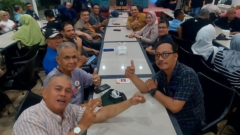 Rocky Gerung: “Medan Harus Jadi Magnet Menghasilkan Kembali Demokrasi’