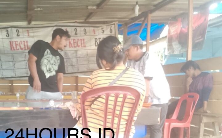 Judi Tembak Ikan ,Togel Dan Narkoba Sangat Meresahkan Masyarakat Tiga Binanga Wilkum Polres Tanah Karo