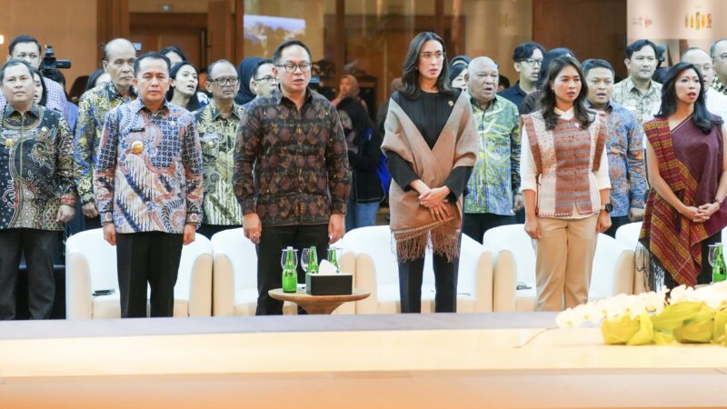 Jelang Aquabike World Championship Kedua di Danau Toba, Pj Gubsu Fatoni Jadikan Momen Tingkatkan Pendapatan Daerah