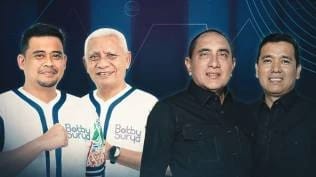 Pilkada Serentak 2024 Sumut Di tengah Tantangan Alam Yang Tdak Bersahabat Hujan Deras Sejak Dini Hari Membuat Sebagian Kawasan di Medan