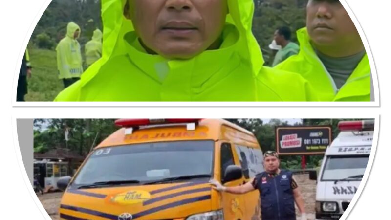 24 Korban Longsor Kecamatan Sibolangit Dirawat di RSUP H. Adam Malik