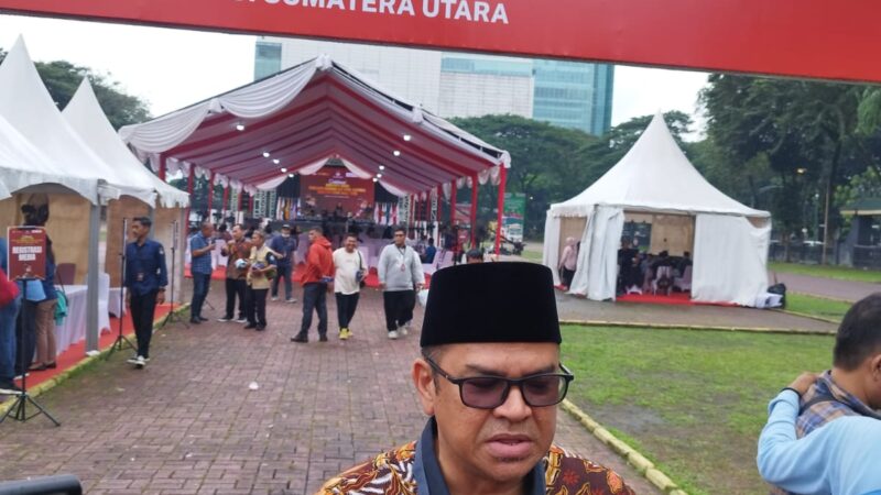 KPU Sumut Akan Gelar Pemungutan Suara Ulang sembilan TPS Yang Tersebar di tiga kabupaten/kota