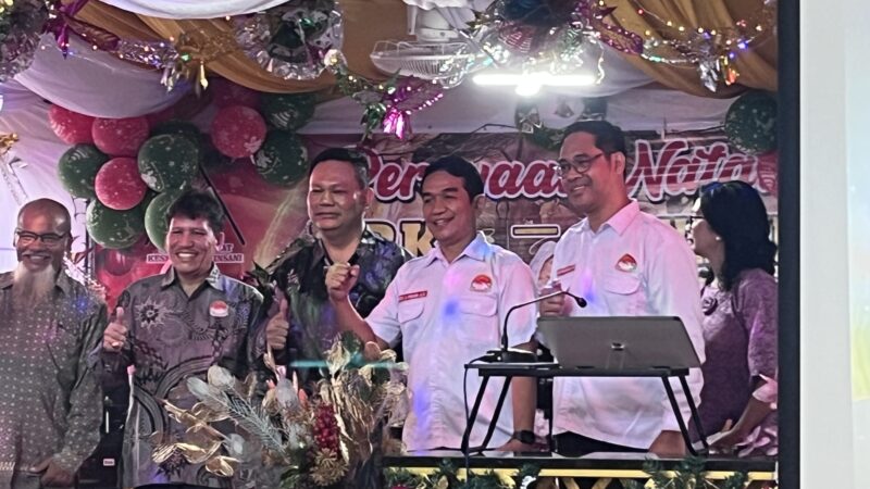 Perayaan Natal Yayasan Berkat Keselamatan Insani (RUDO) Bersama APMIKIMMDO