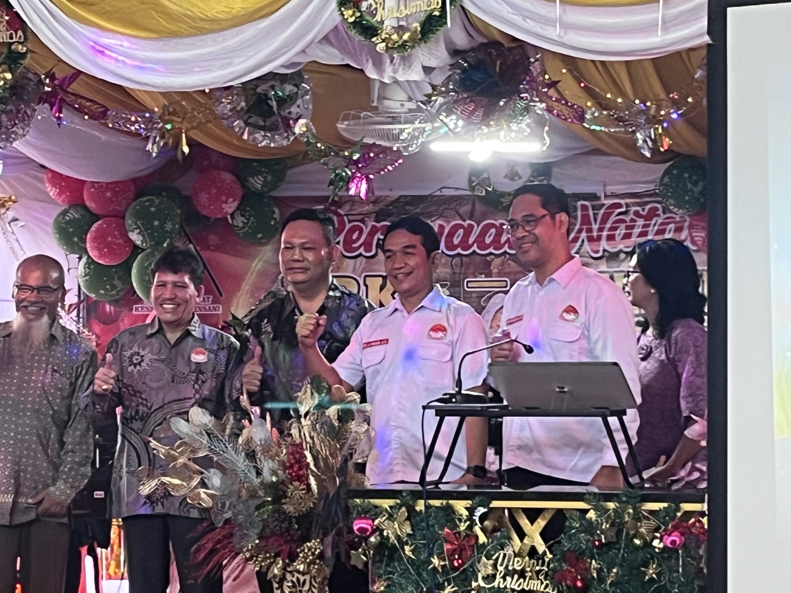 Perayaan Natal Yayasan Berkat Keselamatan Insani (RUDO) Bersama APMIKIMMDO