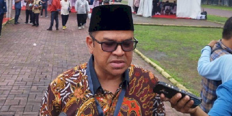 KPU Sumut Gelar Rekapitulasi Peroleh Suara  19 Daerah Pilgub Sumut
