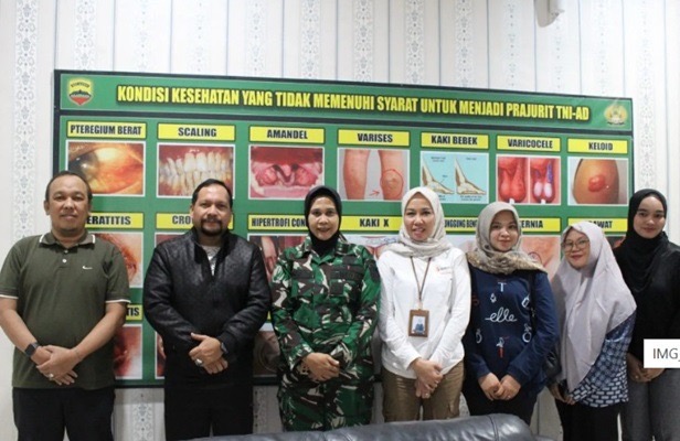 Bawaslu Sumut Medical Chek-Up Pasca Pemilu dan Pilkada Tahun 2024