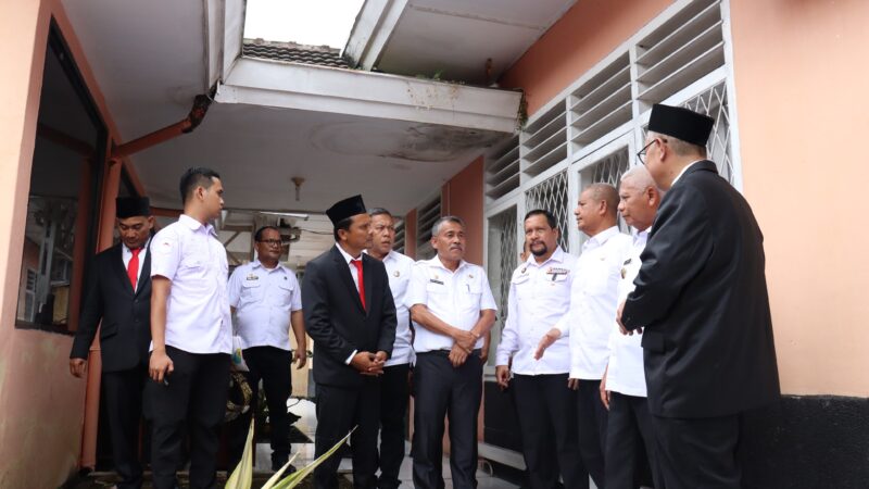 Memperingati Hut Bawaslu Ke 17, Bawaslu Sumut Gelar Apel Pagi Serta Tasyakuran Pemotongan Tumpeng Bersama Stakeholder Provinsi Sumatera Utara