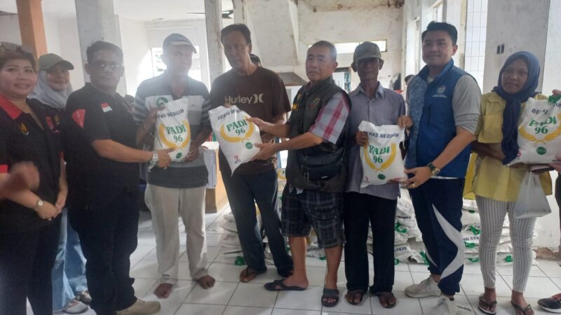 Waisak Jadi Simfoni Keberagaman: Tim Kompas Nusantara dan Komunitas Multietnis Satukan Hati dalam Aksi Sosial