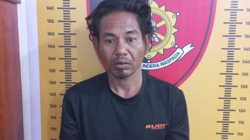 Sat Reskrim Polres Sergai Berhasil Amankan Pencurian Mesin Kopi dan Genset, 1 Orang Buron*