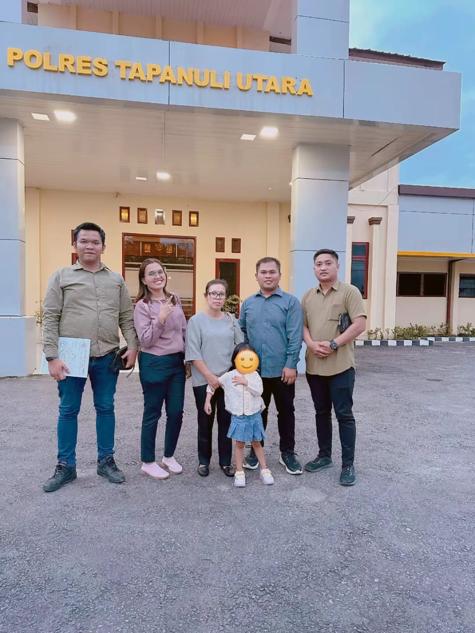 Lapor Pak Kapolda Sumut, Terduga Pelaku Pencabulan Balita ‘SS’ di Taput Masih Bebas Berkeliaran!!