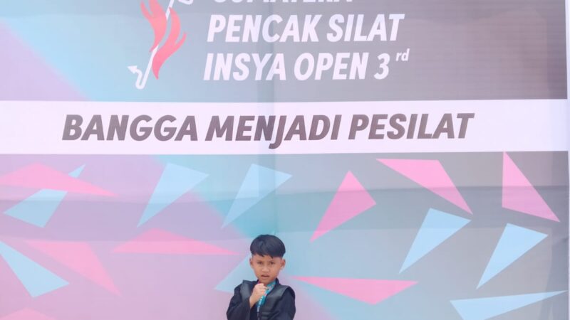 Adi Lubis Apresiasi Prestasi Atlet Budi Luhur, Targetkan Harumkan Indonesia di Kancah Dunia