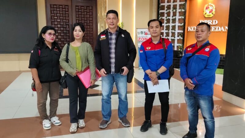 Dugaan Pungli pada Kerjasama Media di DPRD Medan, Pegiat Jurnalistik Minta Klarifikasi Ketua DPRD Medan