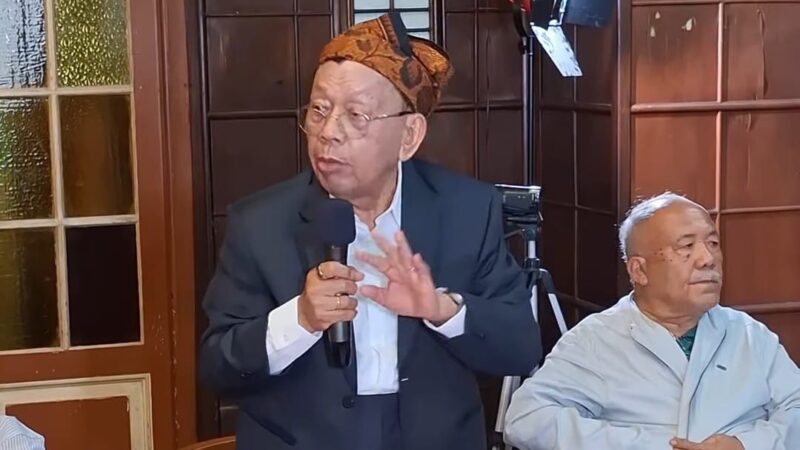 Dr.Sarmedi Purba SPOG selaku Ketua DPP-PACS) mengajak semua pihak mulai dari Akademis memperjuangkan Tuan Rondahaim Saragih jadi Pahlawan Nasional.