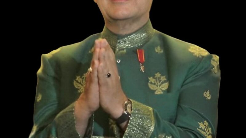 TUN RAHMAT SHAH, MINTA ISMI TINGKATKAN KEPEDULIAN TERHADAP SESAMA.