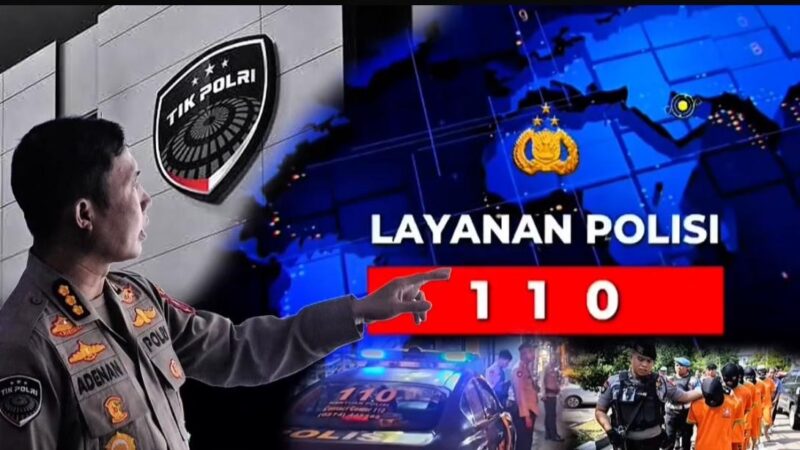 Polda Sumut Perkuat Call Center 110: Akselerasi Layanan Darurat Demi Keamanan Masyarakat Digital