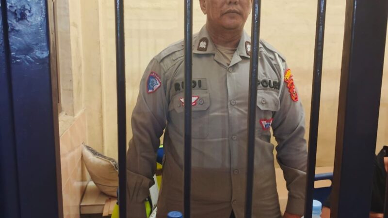 Propam Polrestabes Medan Gerak Cepat Tindak Oknum Satlantas Diduga Lakukan Pungli: “Kami Tidak Akan Tutup Mata”