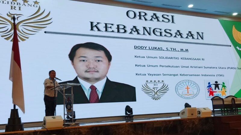 Ketua Umum Solidaritas Kebangsaan RI Kecam Tindakan Intoleransi di Padang, Serukan Pentingnya Menjaga Kerukunan Umat Beragama