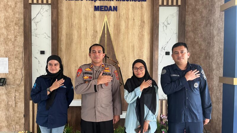 Polrestabes Medan Jelaskan Operasi “Patuh Toba 2025”, Fokus Edukasi dan Penegakan Hukum Humanis