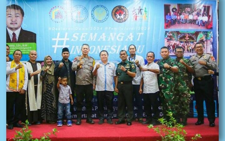 Dody Lukas Sambut Pernyataan Menag: “Saatnya Spiritualitas Didorong oleh Cinta, Bukan Dominasi”*